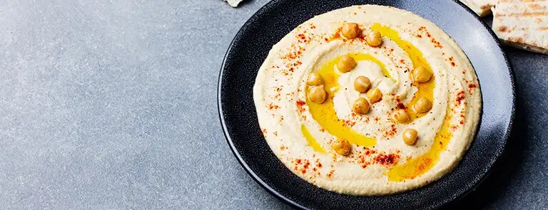 Zelf Hummus Maken Holland Barrett