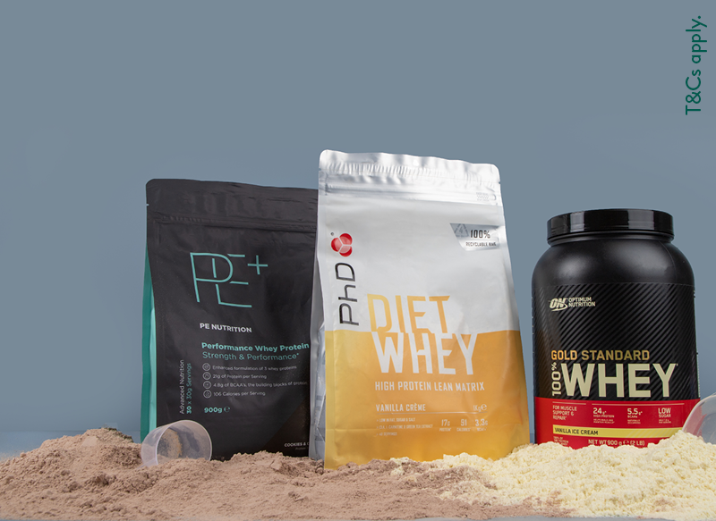 Sports Nutrition Protein & Supplements Holland & Barrett UK