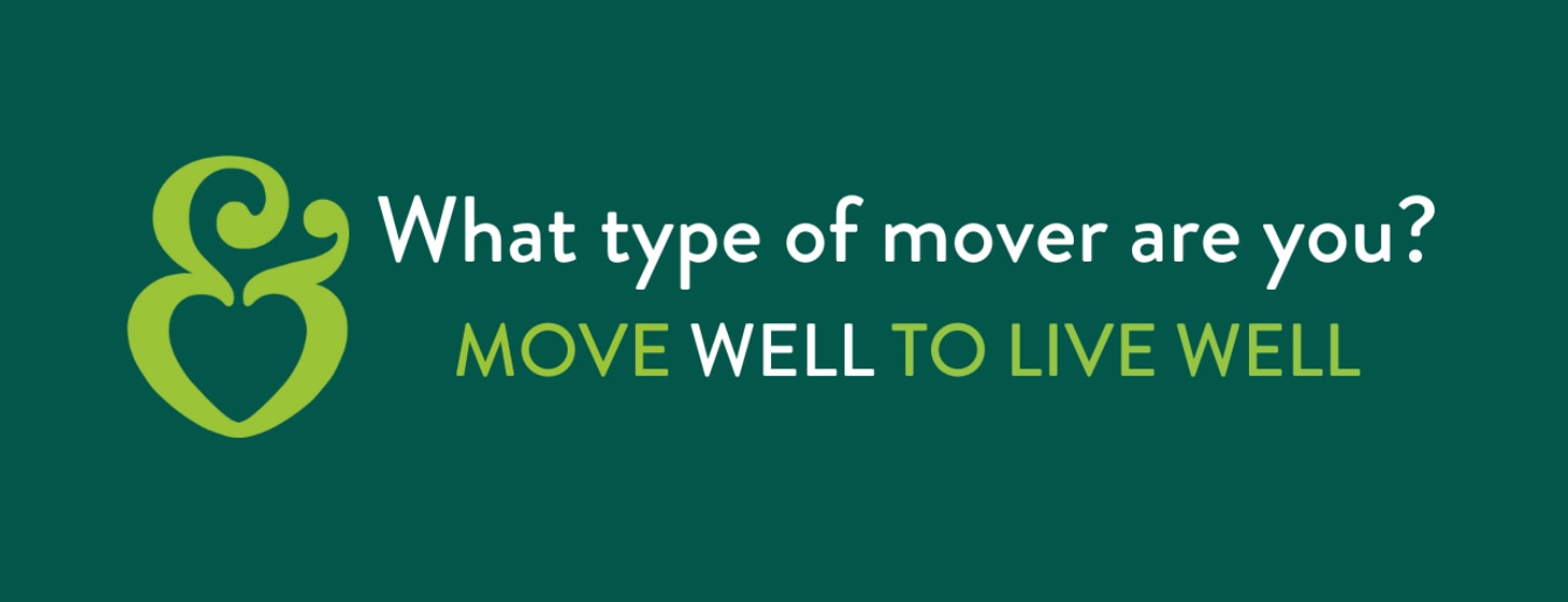 type of mover