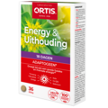 Ortis Energy & Uithouding - 36 tabletten