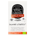 Royal Green Immunité et Énergie - 60 végicaps