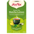 Yogi Tea Thé vert Matcha Citron Bio