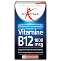 Lucovitaal Vitamine B12 1000mcg Kersensmaak - 60 kauwtabletten