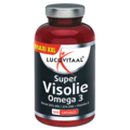 Lucovitaal Super Visolie Omega 3-6 - 260 capsules