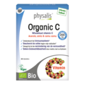 Physalis Organic Vitamine C 250 mg Bio