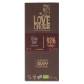 Lovechock Extra Foncé 93% Cacao - 70g