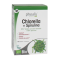 Physalis Chlorelle + Spiruline - 200 comprimés