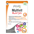 Physalis Multivit Actif 50+ (30 Tabletten)