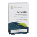 Springfield MenaQ7 Vitamine K2 - 60 tabletten