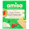 Amisa Crackers de Légumes Bio - 100g