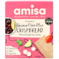 Amisa Quinoa Crackers - 100g