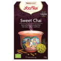 Yogi Tea Sweet Chai Bio (17 Theezakjes)