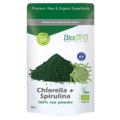 Biotona Spiruline + Chlorelle en poudre Bio 200 gr