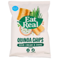Eat Real Quinoa Chips - 30g