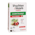 Ortis Vruchten & Vezels Forte Darmtransit (24 Tabletten)