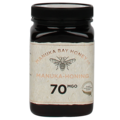 Manuka Bay Honey Manuka Honing MGO 70 - 500g