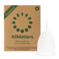 AllMatters (OrganiCup) Coupe Menstruelle - Taille A