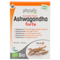 Physalis Ashwagandha Forte 600mg KSM-66® - 30 comprimés