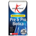 Lucovitaal Pre En Probiotica (30 Capsules)