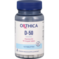Orthica Vitamine D 50 (120 Tabletten)