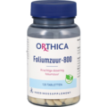 Orthica Foliumzuur 800 (120 Tabletten)