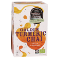 Royal Green Golden Turmeric Chai bio