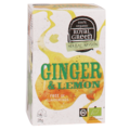 Royal Green Ginger Lemon Bio (16 Theezakjes)