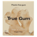 True Gum Chewing-Gum Gingembre et Curcuma