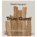 True Gum Chewing-Gum Réglisse et Eucalyptus
