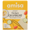 Amisa Kikkererwten Crackers - 100g