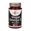 Lucovitaal Vegan Omega-3 Microalgen (60 Capsules)