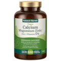 Holland & Barrett Vegan Calcium Magnésium Zinc + Vitamine D3 - 120 comprimés