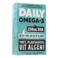 Daily Supplements Oméga-3 avec DHA Vegan - 60 capsules