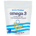 Arctic Blue Omega 3 Visolie met DHA & EPA - 60 capsules