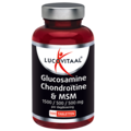 Lucovitaal Glucosamine Chondroïtine MSM - 100 tabletten