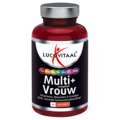 Lucovitaal Multi+ Compleet A-Z Vrouw - 120 tabletten