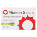 Metagenics Vitamine D 2000 i.e.(84 kauwtabletten)