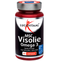 Lucovitaal MSC Visolie Omega 3 (60 capsules)