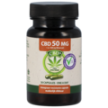 Jacob Hooy CBD capsules 50 mg (30 capsules)