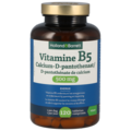 Holland & Barrett Vitamine B5 D-Pantothénate de Calcium 500mg - 120 comprimés