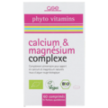 GSE Calcium & Magnésium complexe (60 comprimés)