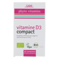 GSE Vitamine D3 Compact (60 comprimés)