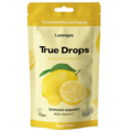 True Drops Lemon & Vitamin C - 30 keelpastilles