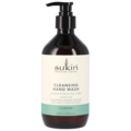 Sukin Cleansing Hand Wash Eucalyptus & Tea Tree - 500ml