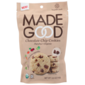 MadeGood Cookies Croquants aux Pépites de Chocolat - 142g