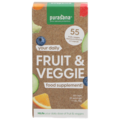 Purasana Fruit & Veggie Supplément - 60 capsules