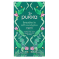Pukka Breathe In with Eucalyptus - 20 theezakjes
