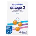 Arctic Blue Omega 3 Soft Gummies Kids – 30 gummies