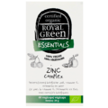 Royal Green Essentials Complexe de Zinc - 60 végicaps