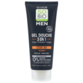 So'Bio étic Men Shower Gel 3-in-1 Organic Cedar - 200ml